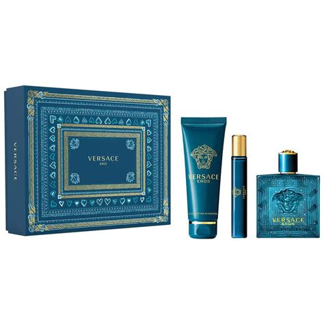kit eros versace